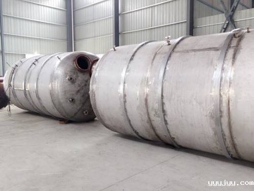 钢衬四氟反应釜